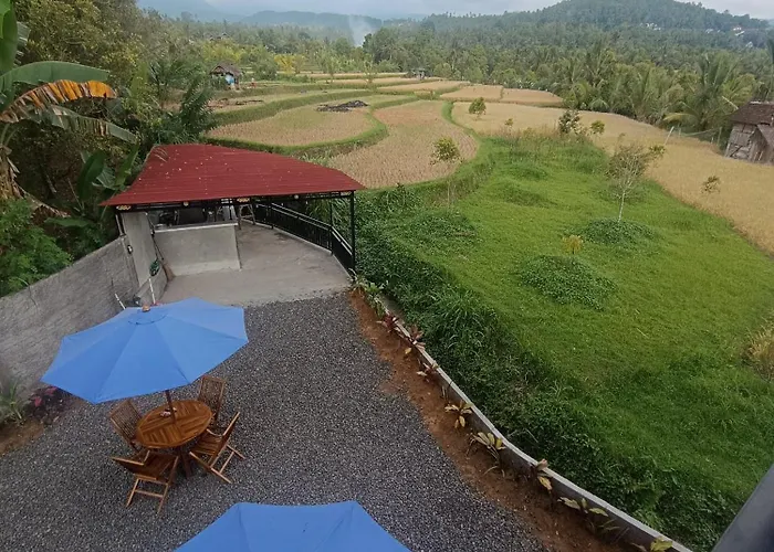 Bali Harmoni Frühstückspension 3*