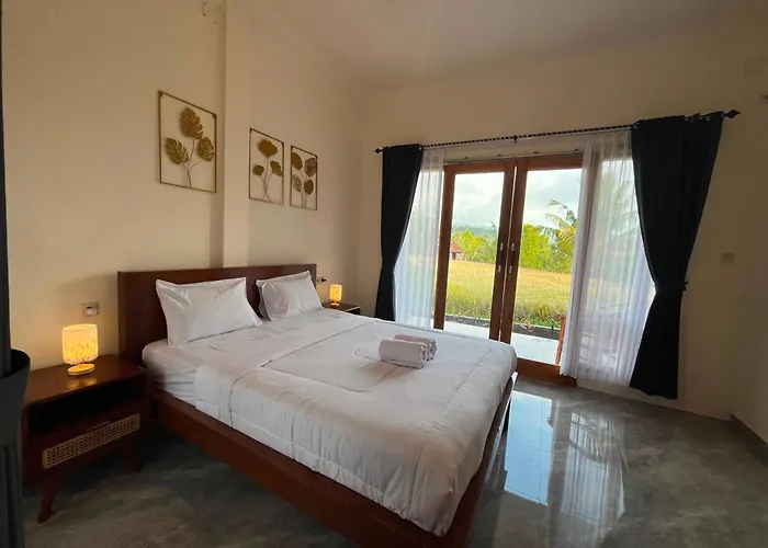 Bali Harmoni Alojamento de Acomodação e Pequeno-almoço Gobleg (Bali)