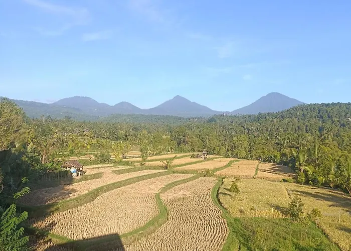 Alojamento de Acomodação e Pequeno-almoço Bali Harmoni