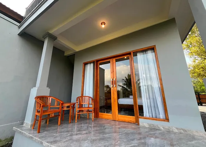 Bali Harmoni Alojamento de Acomodação e Pequeno-almoço Gobleg (Bali)