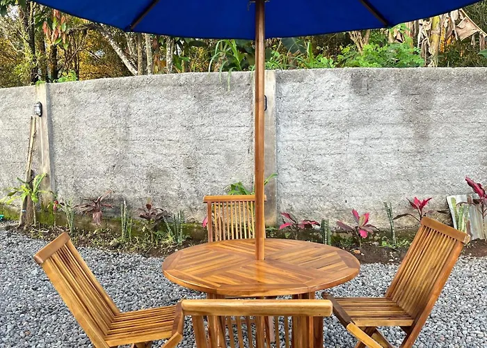 Bali Harmoni Alojamento de Acomodação e Pequeno-almoço Gobleg (Bali)