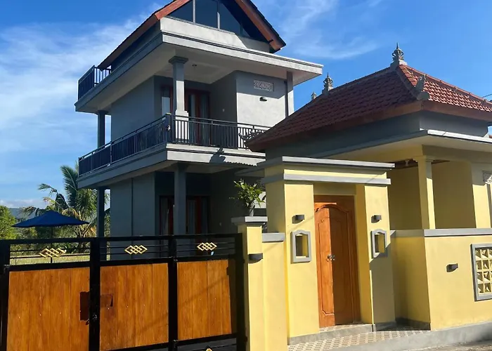 Bali Harmoni 3* Gobleg (Bali)