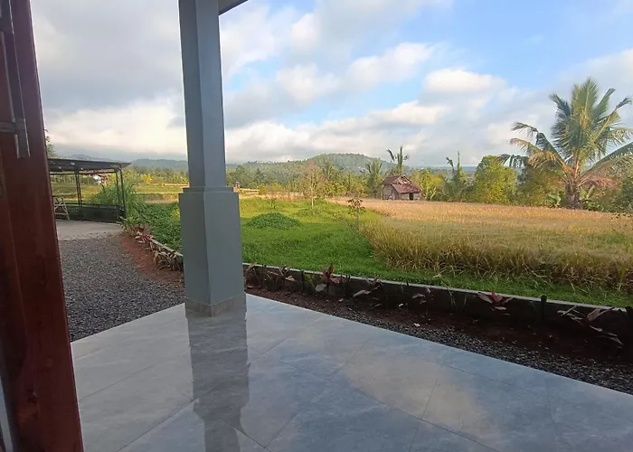 Alojamento de Acomodação e Pequeno-almoço Bali Harmoni