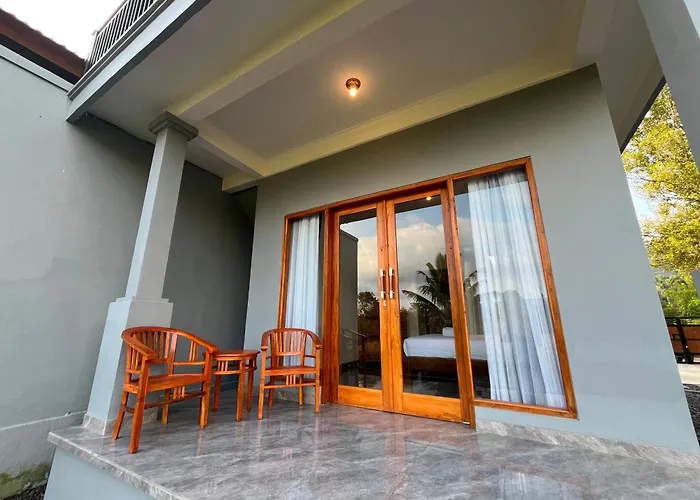 Bali Harmoni Alojamento de Acomodação e Pequeno-almoço Gobleg (Bali)