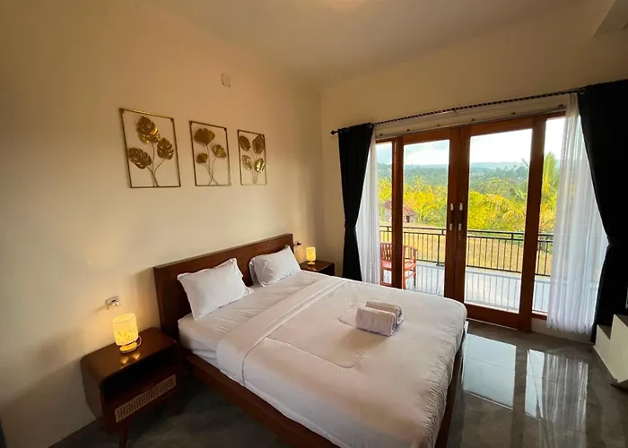 Bali Harmoni Alojamento de Acomodação e Pequeno-almoço 3*