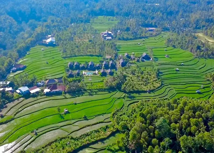 Bali Harmoni Alojamento de Acomodação e Pequeno-almoço 3*