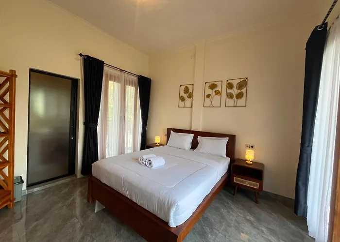 Frühstückspension Bali Harmoni 3*